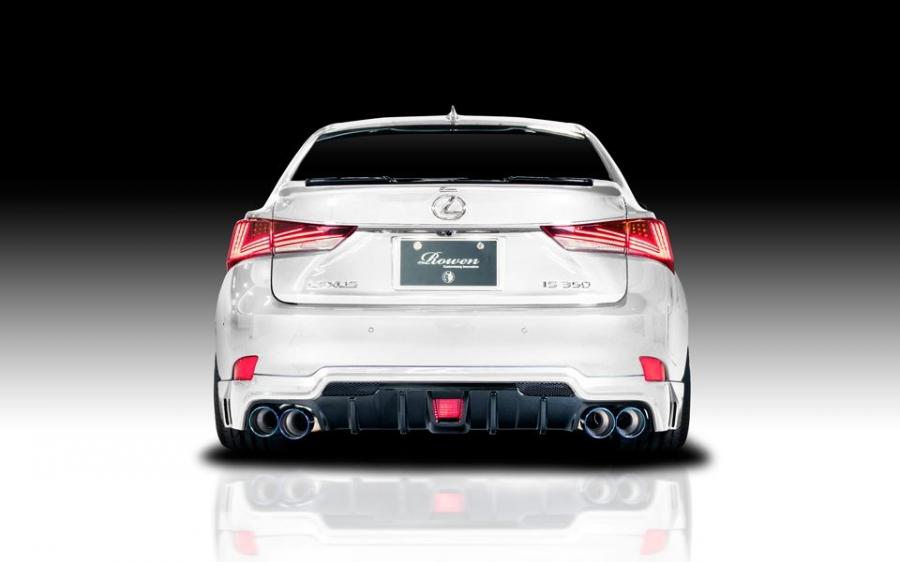  Lexus IS350 F-Sport by Rowen (XE30) 2016 года  (фото 13 из 17)
